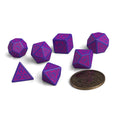 Immagine del prodotto Witcher - Dandelion Conquistatore di Cuori Set di Dadi RPG 7 pezzi con Moneta da Collezione