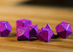 Immagine del prodotto Witcher - Dandelion Conquistatore di Cuori Set di Dadi RPG 7 pezzi con Moneta da Collezione