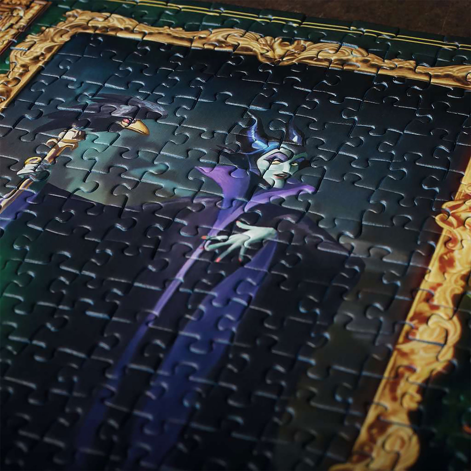 Immagine del prodotto Disney Maleficent - Puzzle Villainous da 1000 pezzi