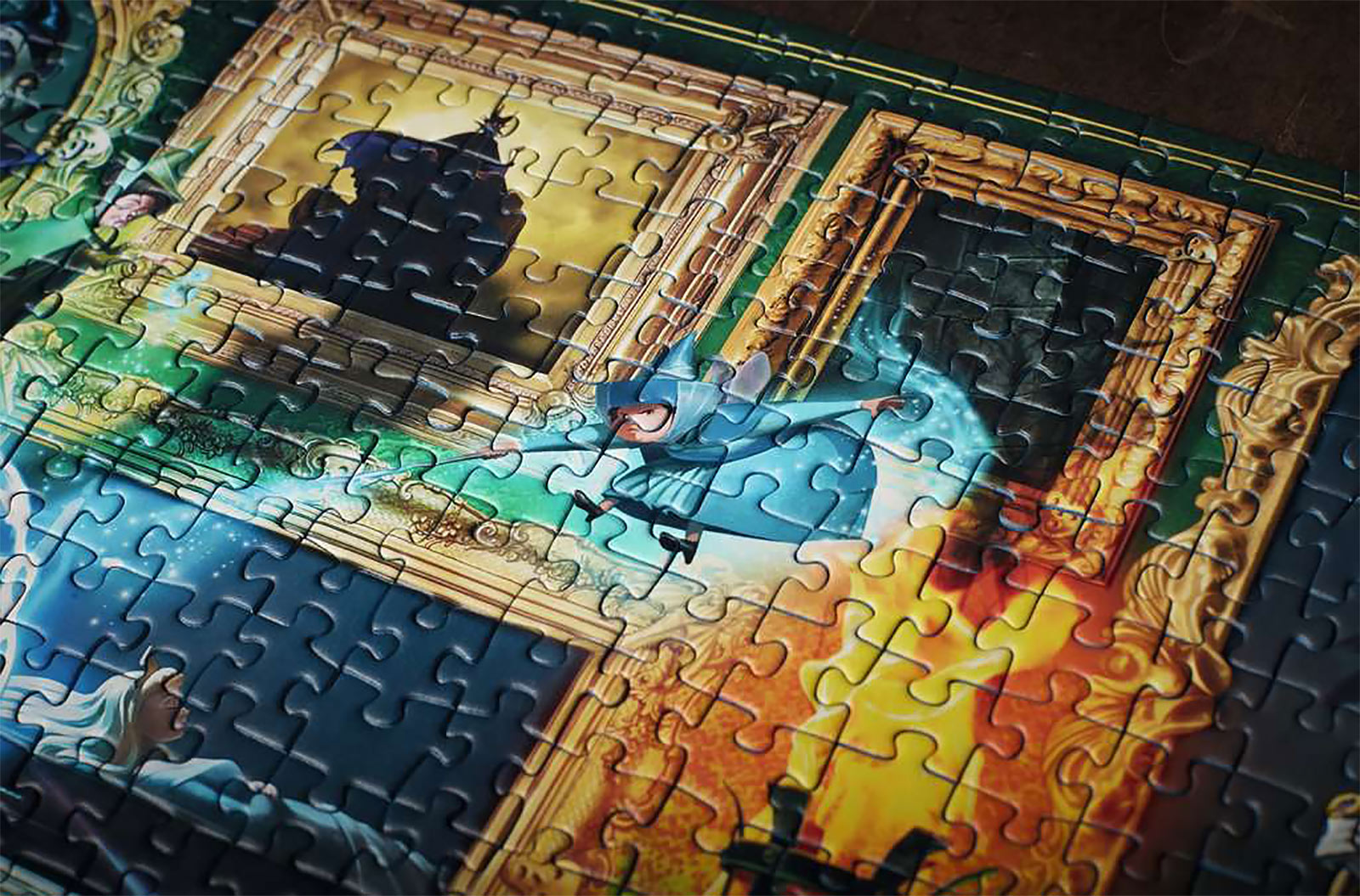Immagine del prodotto Disney Maleficent - Puzzle Villainous da 1000 pezzi