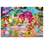Immagine del prodotto Alice nel paese delle meraviglie - Puzzle Tea Time 1000 pezzi