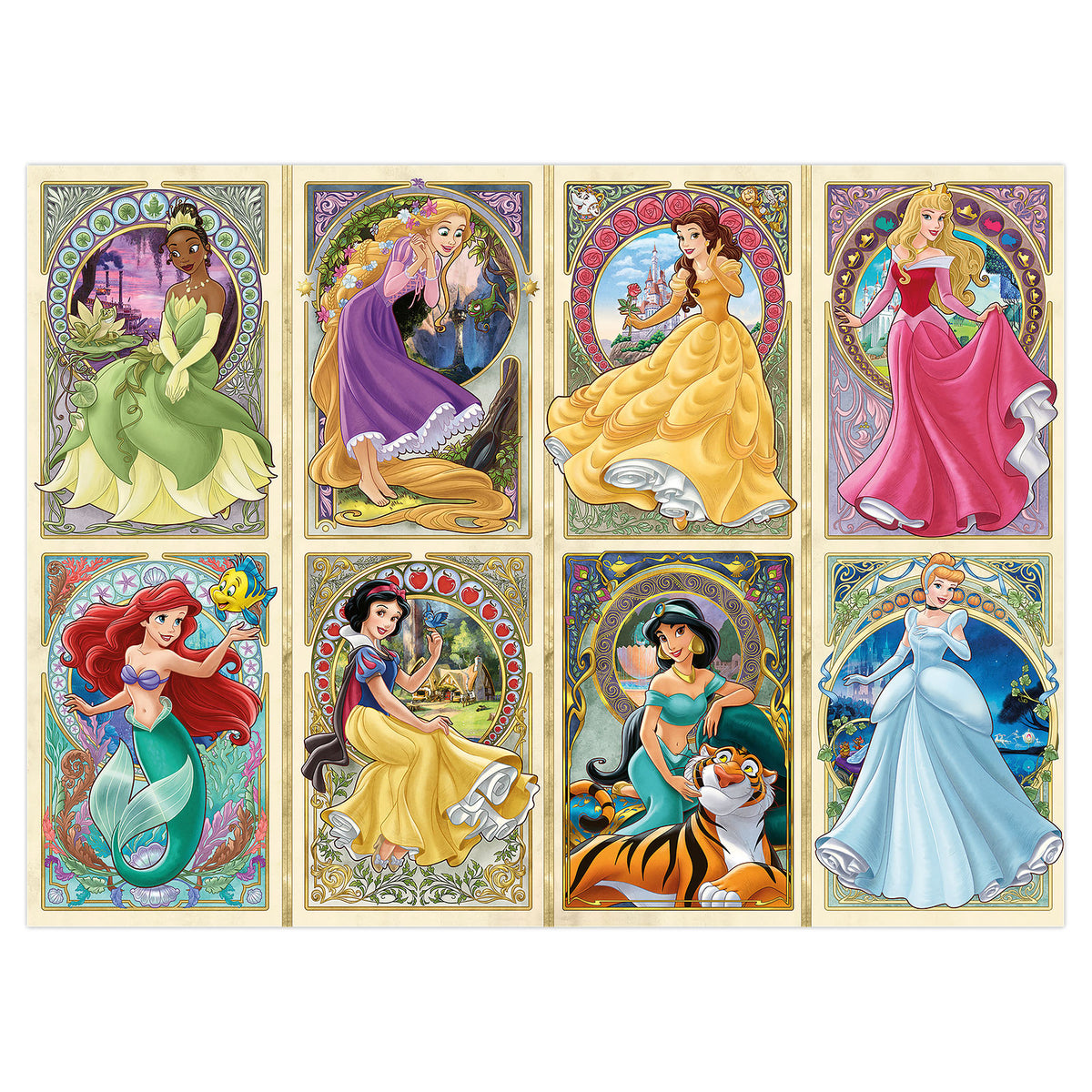 Immagine del prodotto Puzzle Principesse Disney 1000 pezzi