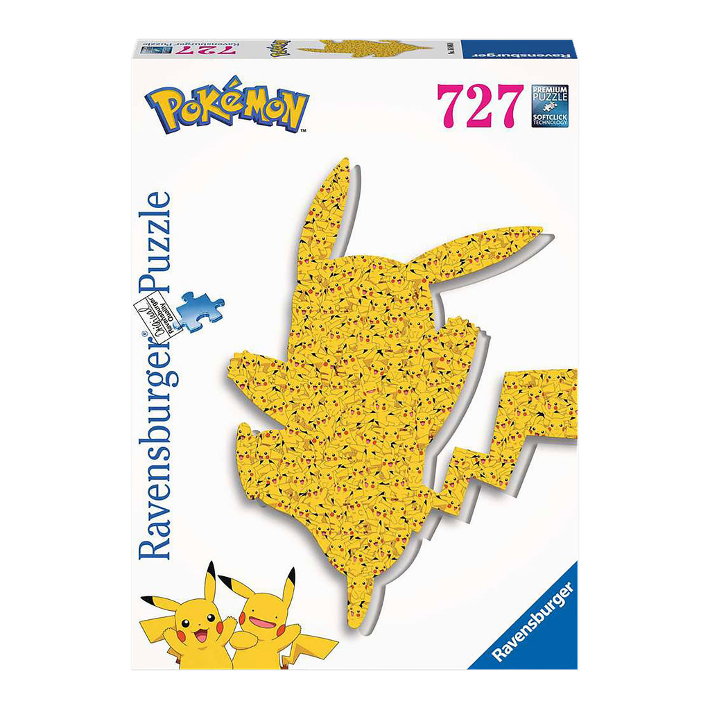Immagine del prodotto Pokemon - Pikachu Figura Puzzle