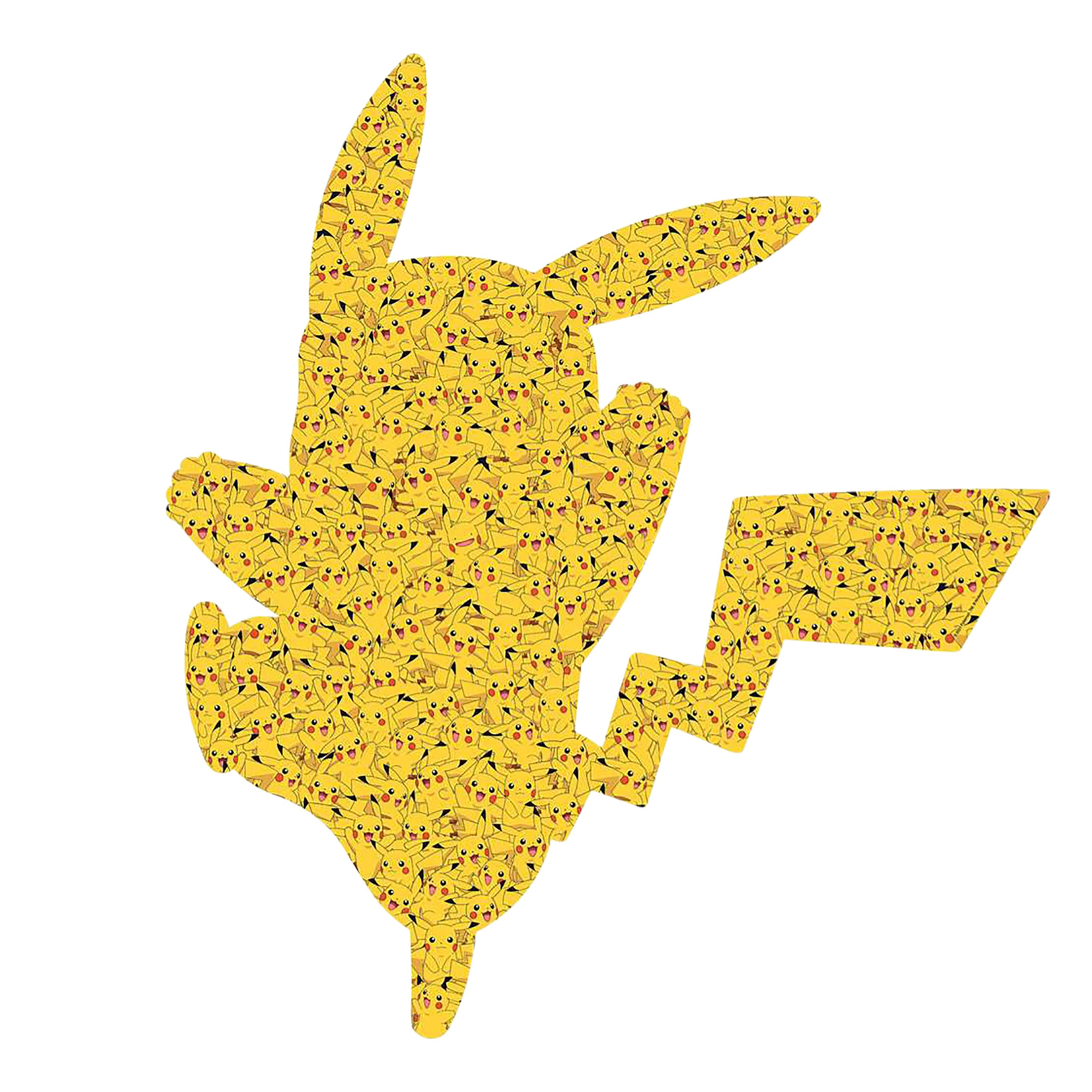 Immagine del prodotto Pokemon - Pikachu Figura Puzzle