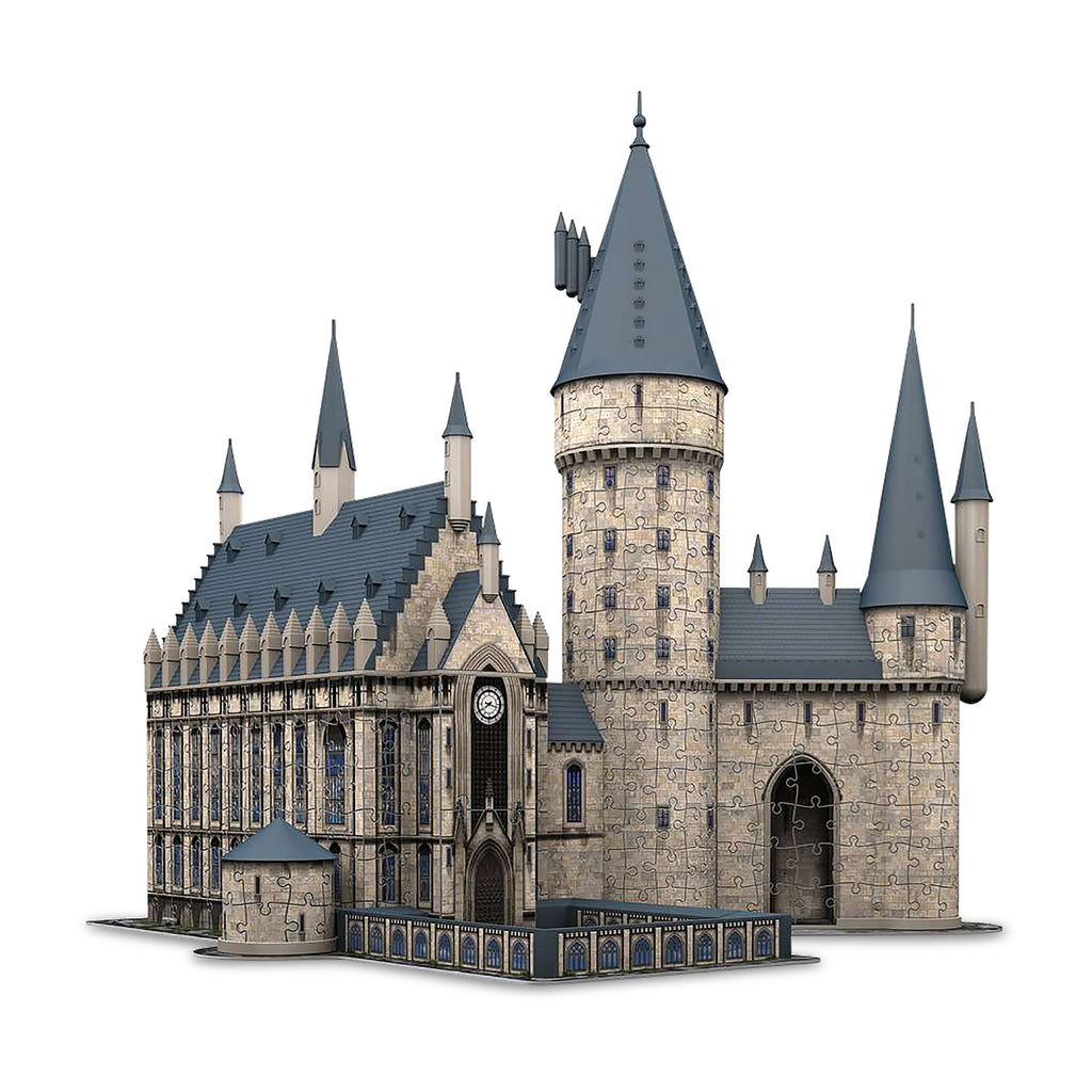 Immagine del prodotto Harry Potter - Castello di Hogwarts La Grande Sala Puzzle 3D