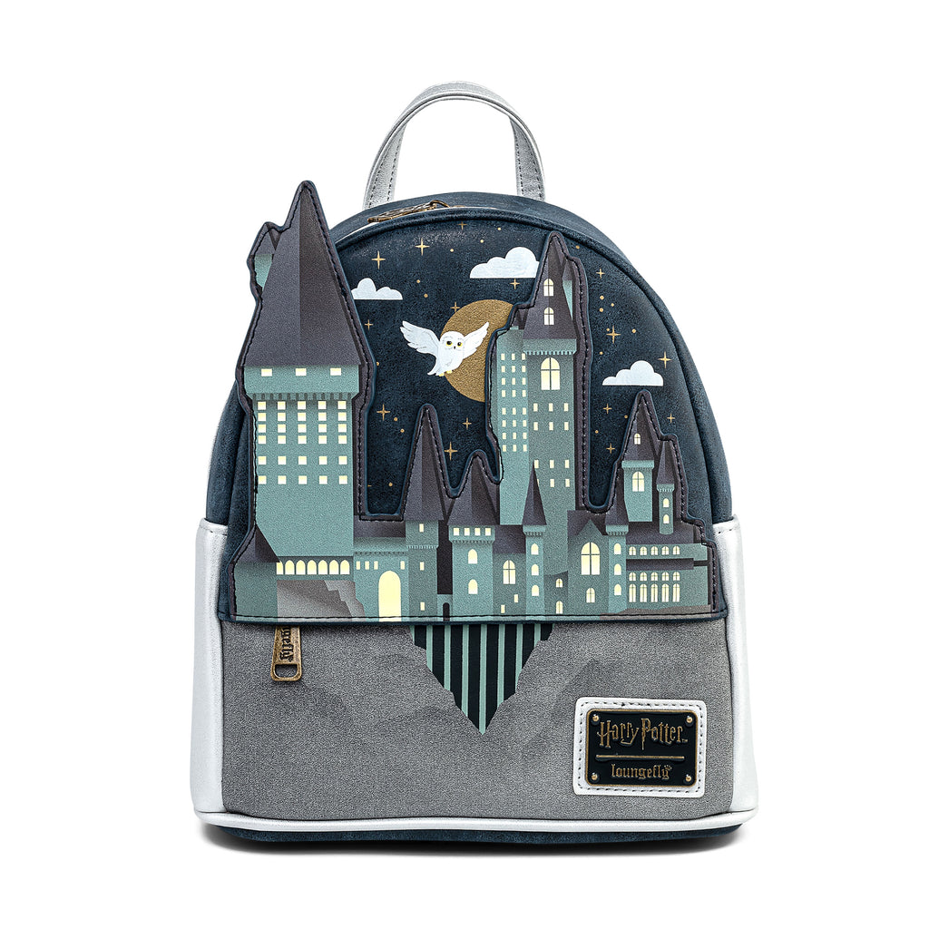 Immagine del prodotto Harry Potter - Zainetto Mini del Castello di Hogwarts