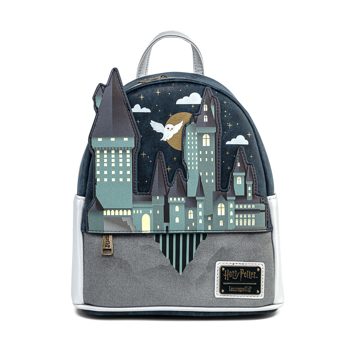 Immagine del prodotto Harry Potter - Zainetto Mini del Castello di Hogwarts