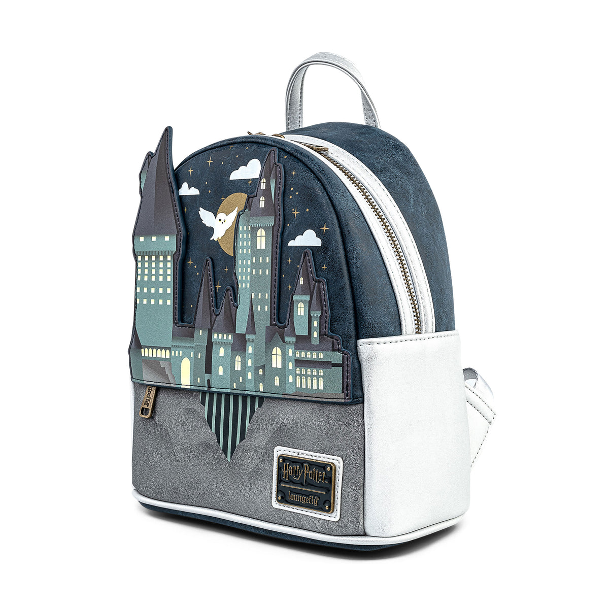 Immagine del prodotto Harry Potter - Zainetto Mini del Castello di Hogwarts