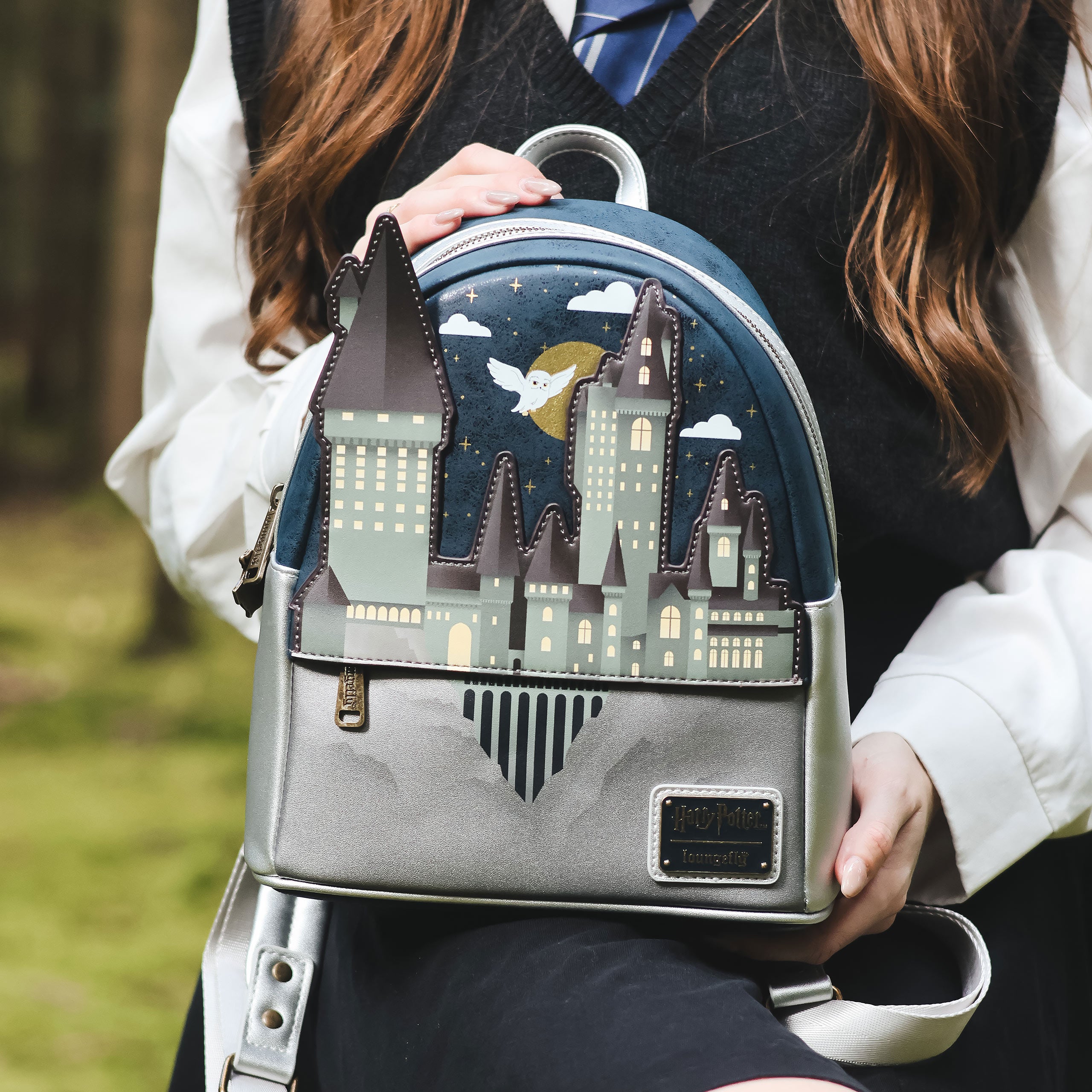Immagine del prodotto Harry Potter - Zainetto Mini del Castello di Hogwarts