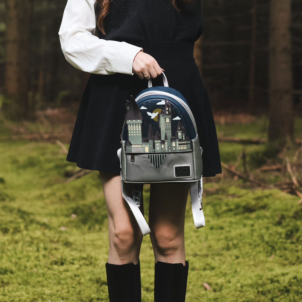 Immagine del prodotto Harry Potter - Zainetto Mini del Castello di Hogwarts