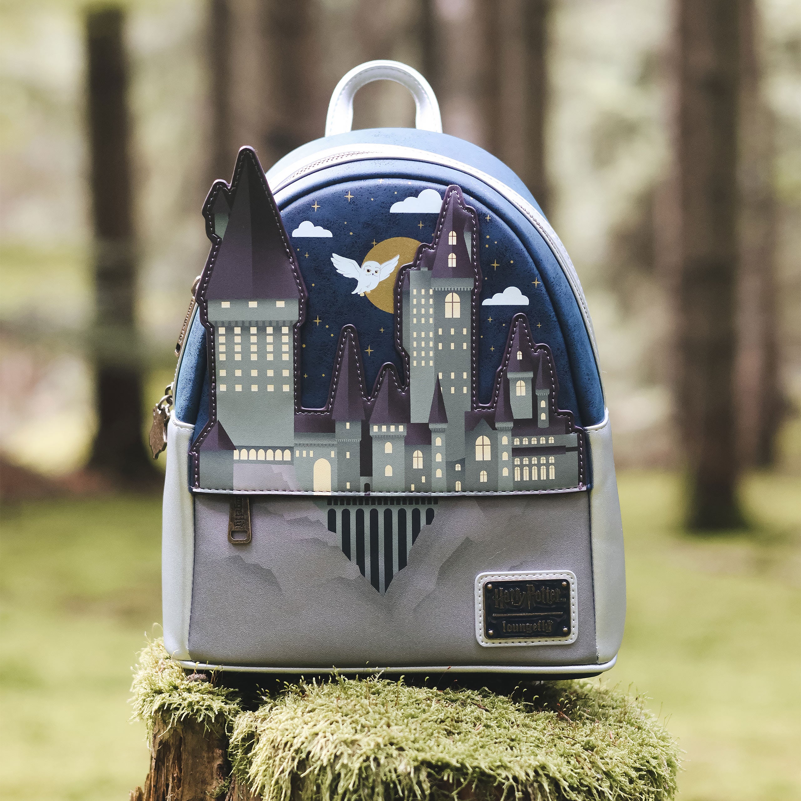 Immagine del prodotto Harry Potter - Zainetto Mini del Castello di Hogwarts