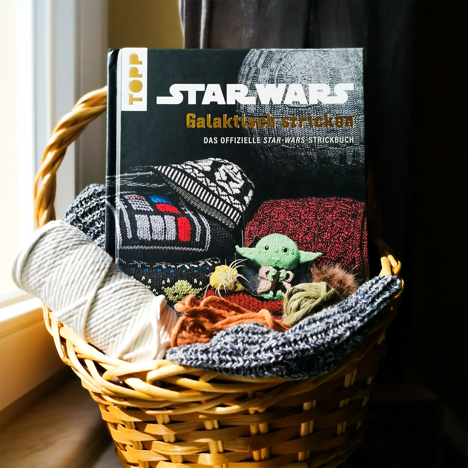 Product image Star Wars - Galactic Knitting