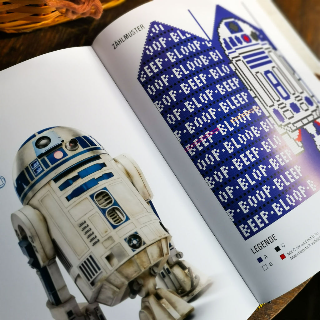 Product image Star Wars - Galactic Knitting