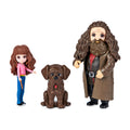 Immagine del prodotto Harry Potter - Hermione, Hagrid e Fang Magical Minis Set di Figure da Collezione