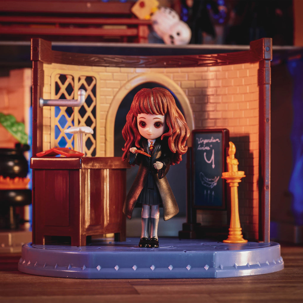 Immagine del prodotto Harry Potter - Set di gioco Aula di Magia