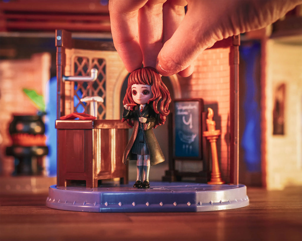 Immagine del prodotto Harry Potter - Set di gioco Aula di Magia