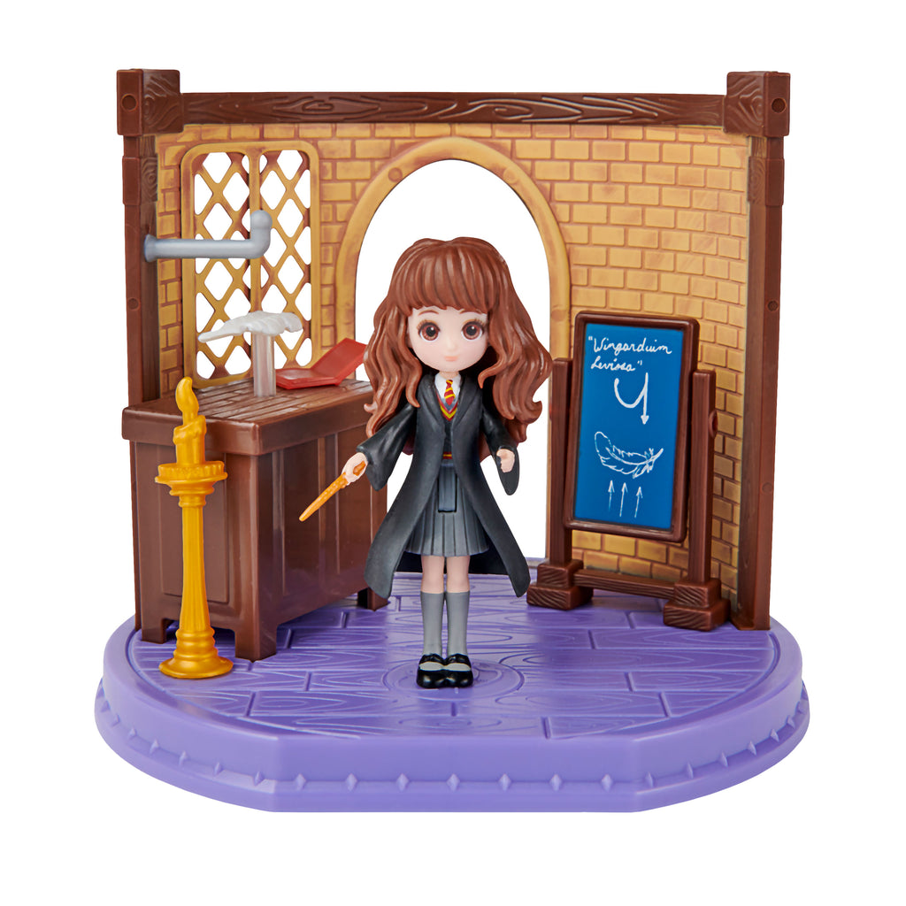 Immagine del prodotto Harry Potter - Set di gioco Aula di Magia