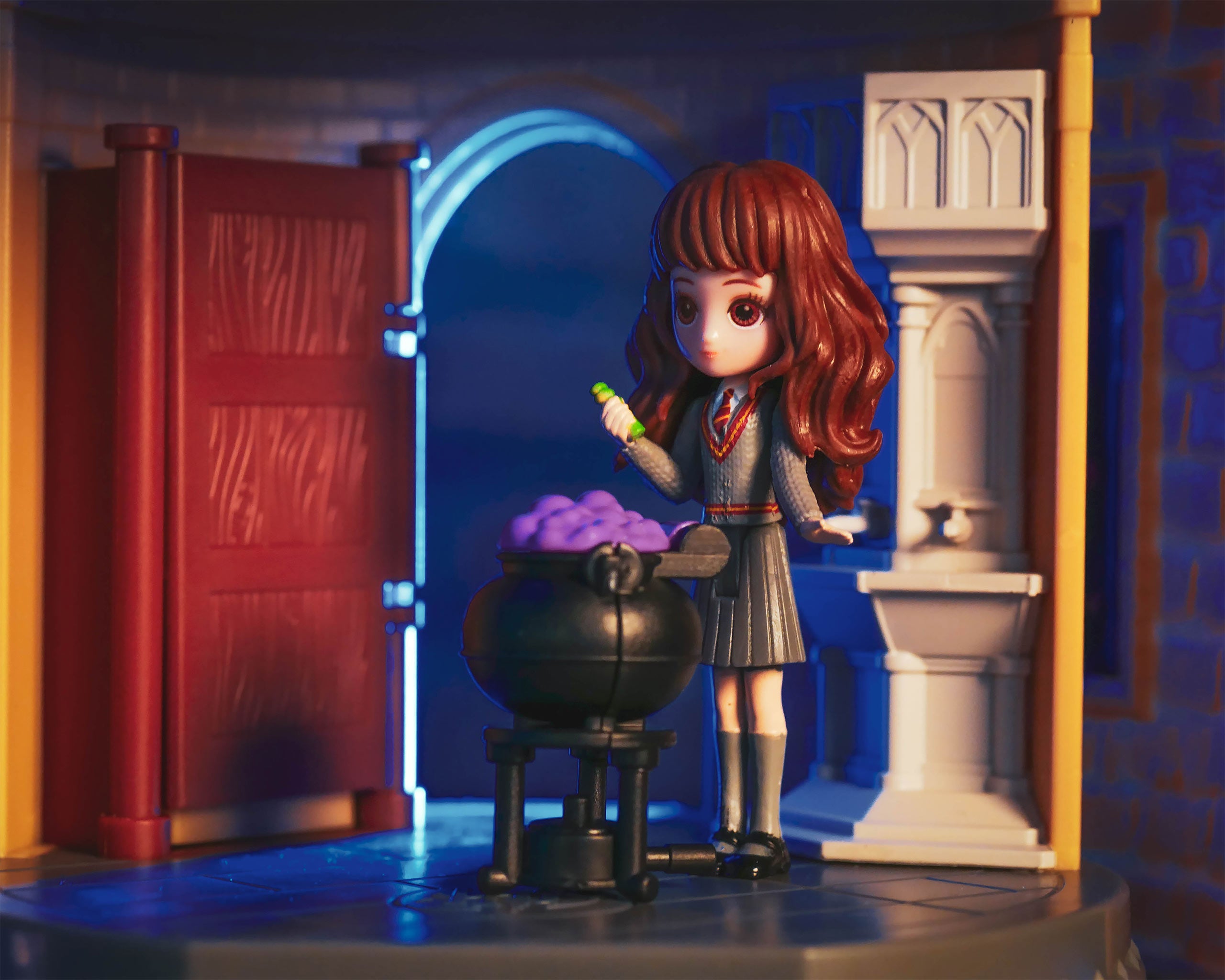 Product image Harry Potter - Hogwarts Castle Playset