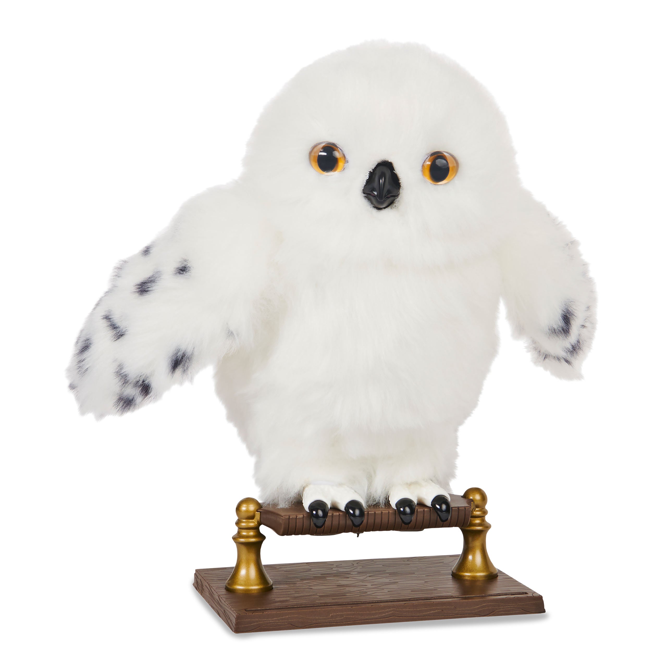 Immagine del prodotto Harry Potter - Figura di Peluche Interattiva Hedwig con Suono e Movimento