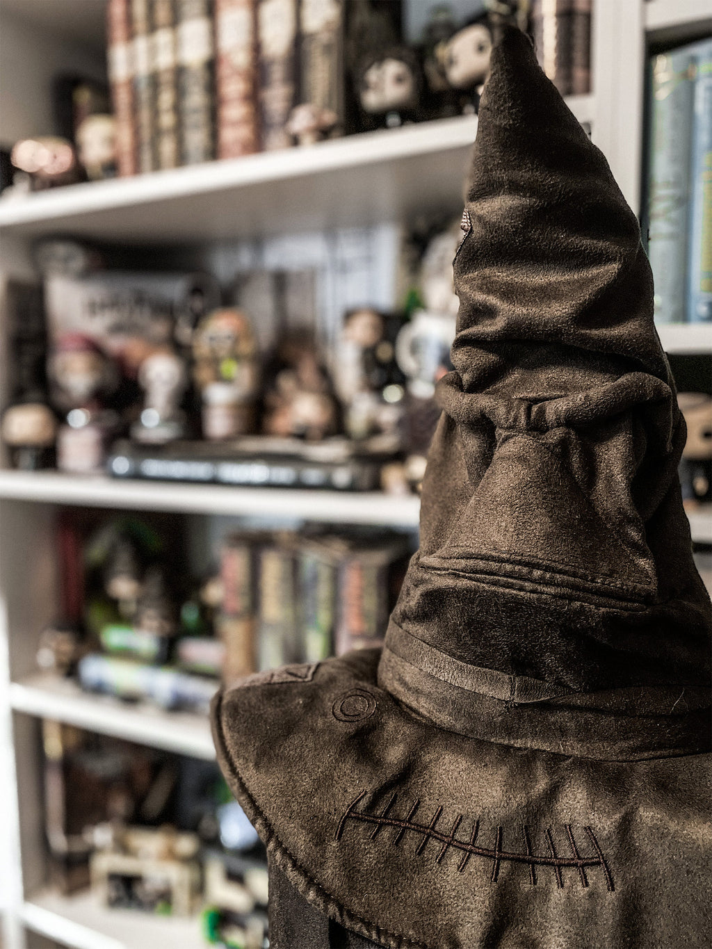 Immagine del prodotto Harry Potter - Cappello Parlante con suono e movimento