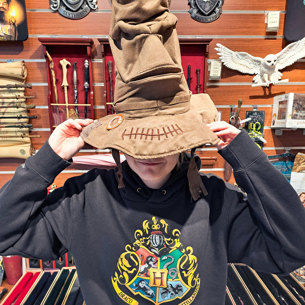 Immagine del prodotto Harry Potter - Cappello Parlante con suono e movimento