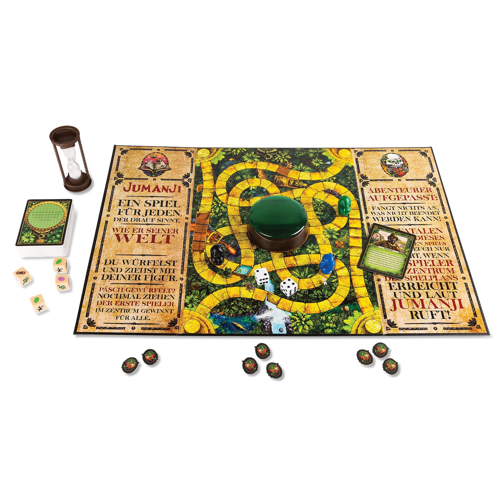 Immagine del prodotto Jumanji - Gioco da tavolo