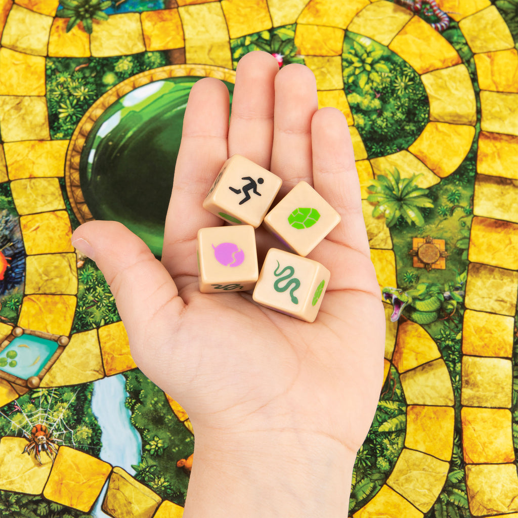Immagine del prodotto Jumanji - Gioco da tavolo