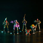 Immagine del prodotto League of Legends - Set di 5 Action Figure del Team