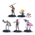 Immagine del prodotto League of Legends - Set di 5 Action Figure del Team