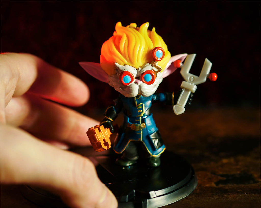 Immagine del prodotto League of Legends - Set di 5 Action Figure del Team