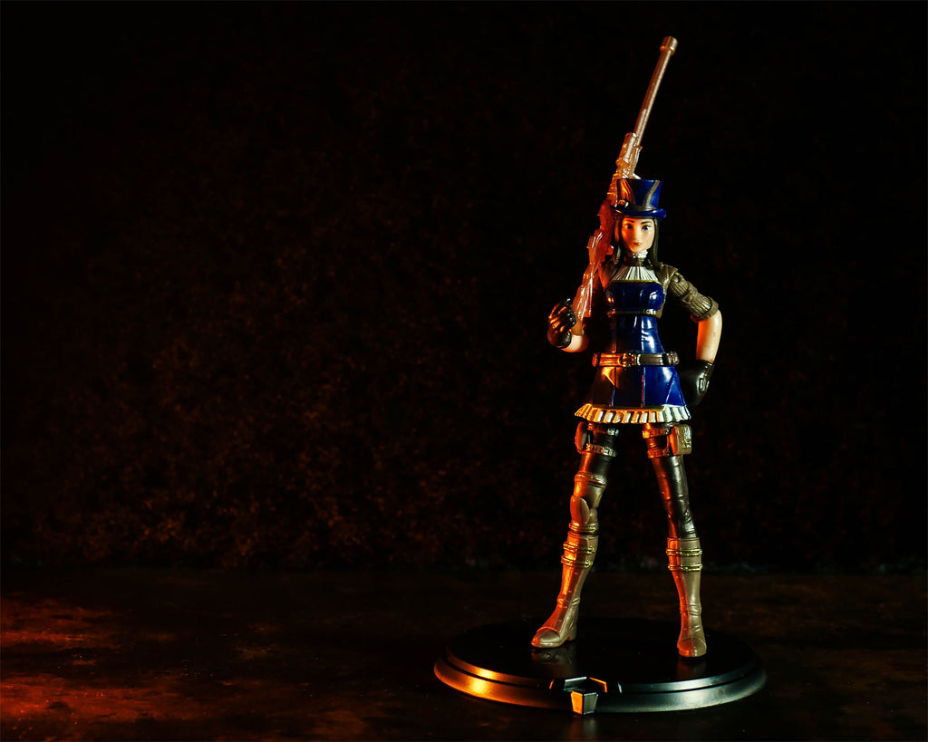 Immagine del prodotto League of Legends - Set di 5 Action Figure del Team