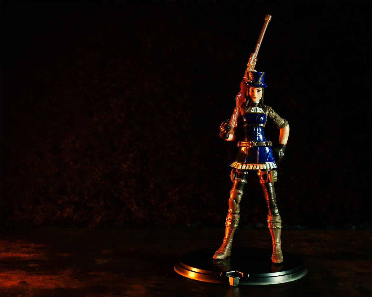 Immagine del prodotto League of Legends - Set di 5 Action Figure del Team