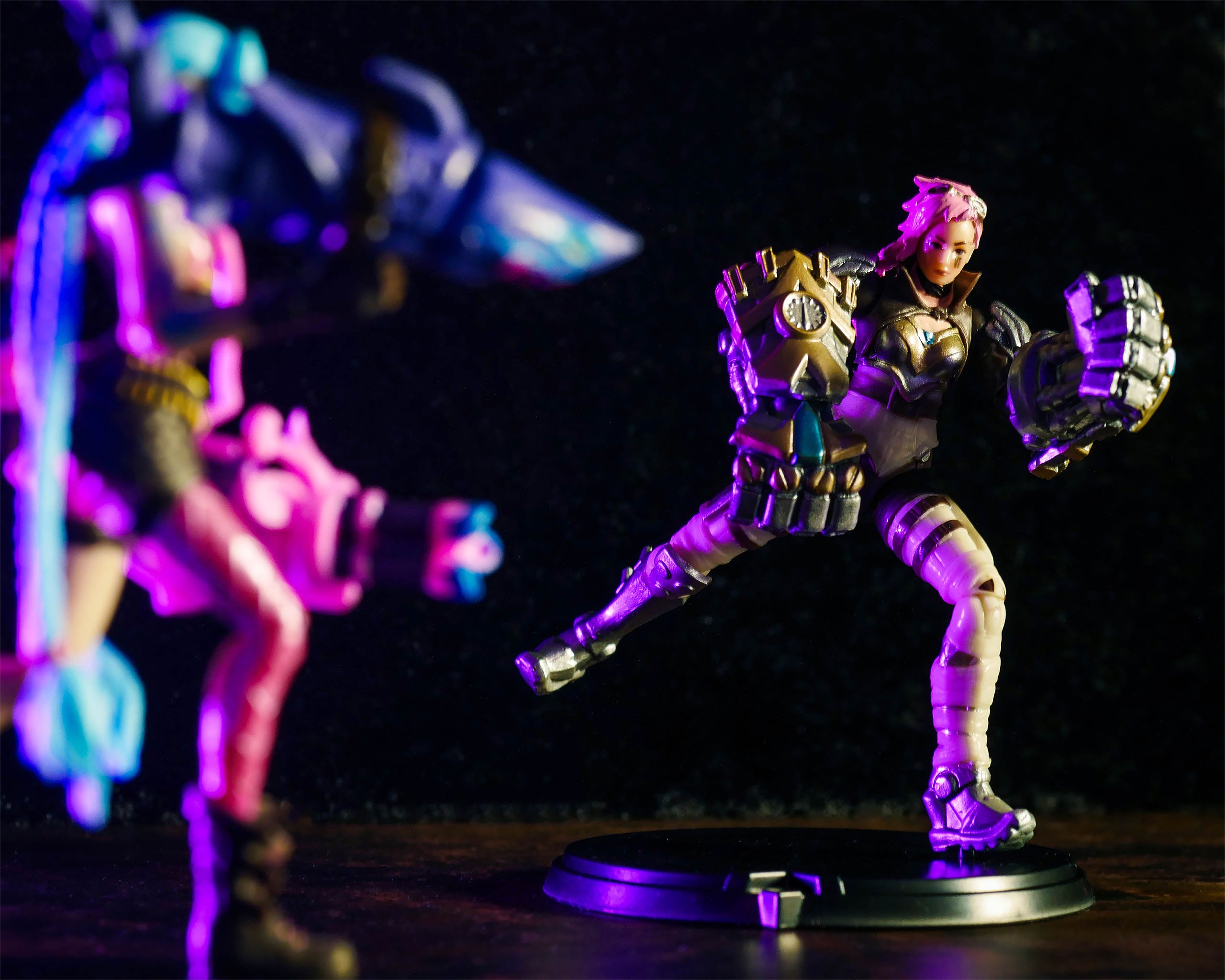 Immagine del prodotto League of Legends - Set di 5 Action Figure del Team