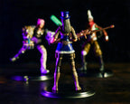 Immagine del prodotto League of Legends - Set di 5 Action Figure del Team