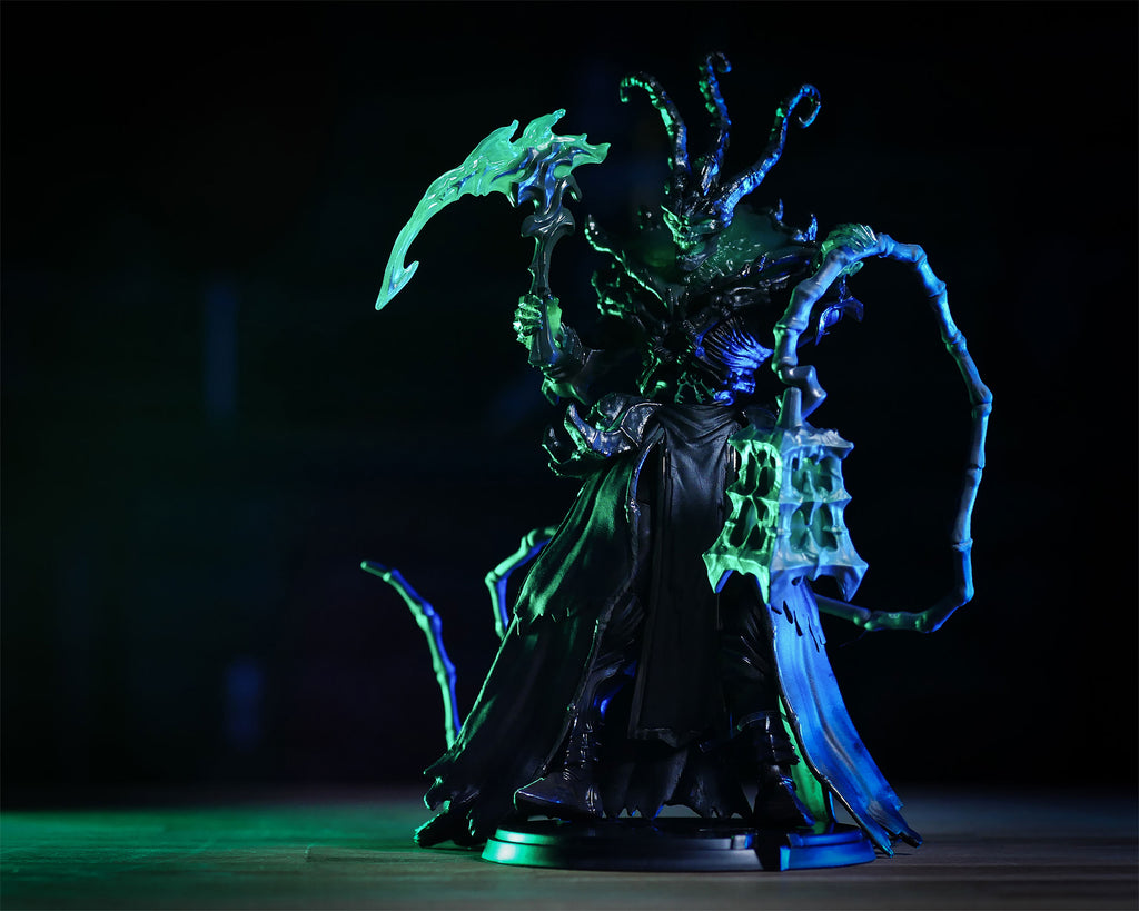 Immagine del prodotto League of Legends - Figura d'azione Thresh 22 cm