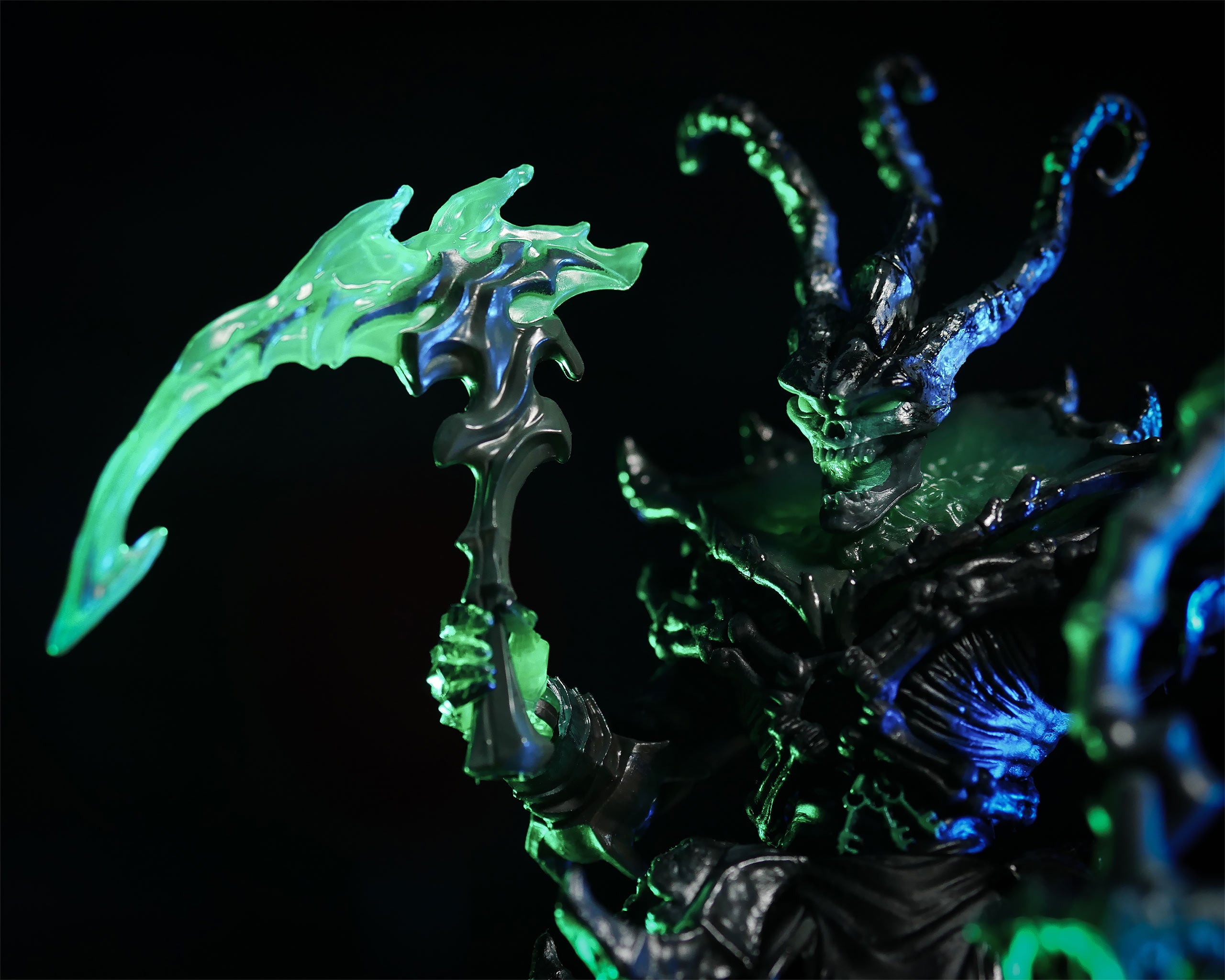 Immagine del prodotto League of Legends - Figura d'azione Thresh 22 cm