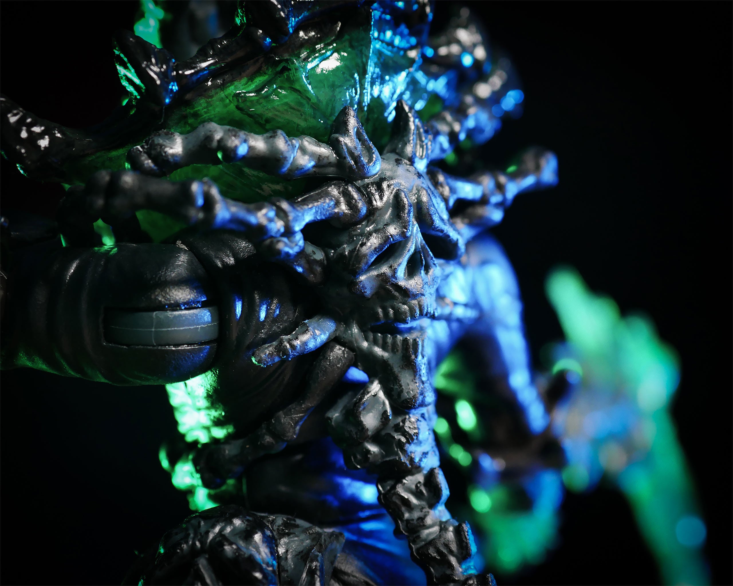 Immagine del prodotto League of Legends - Figura d'azione Thresh 22 cm