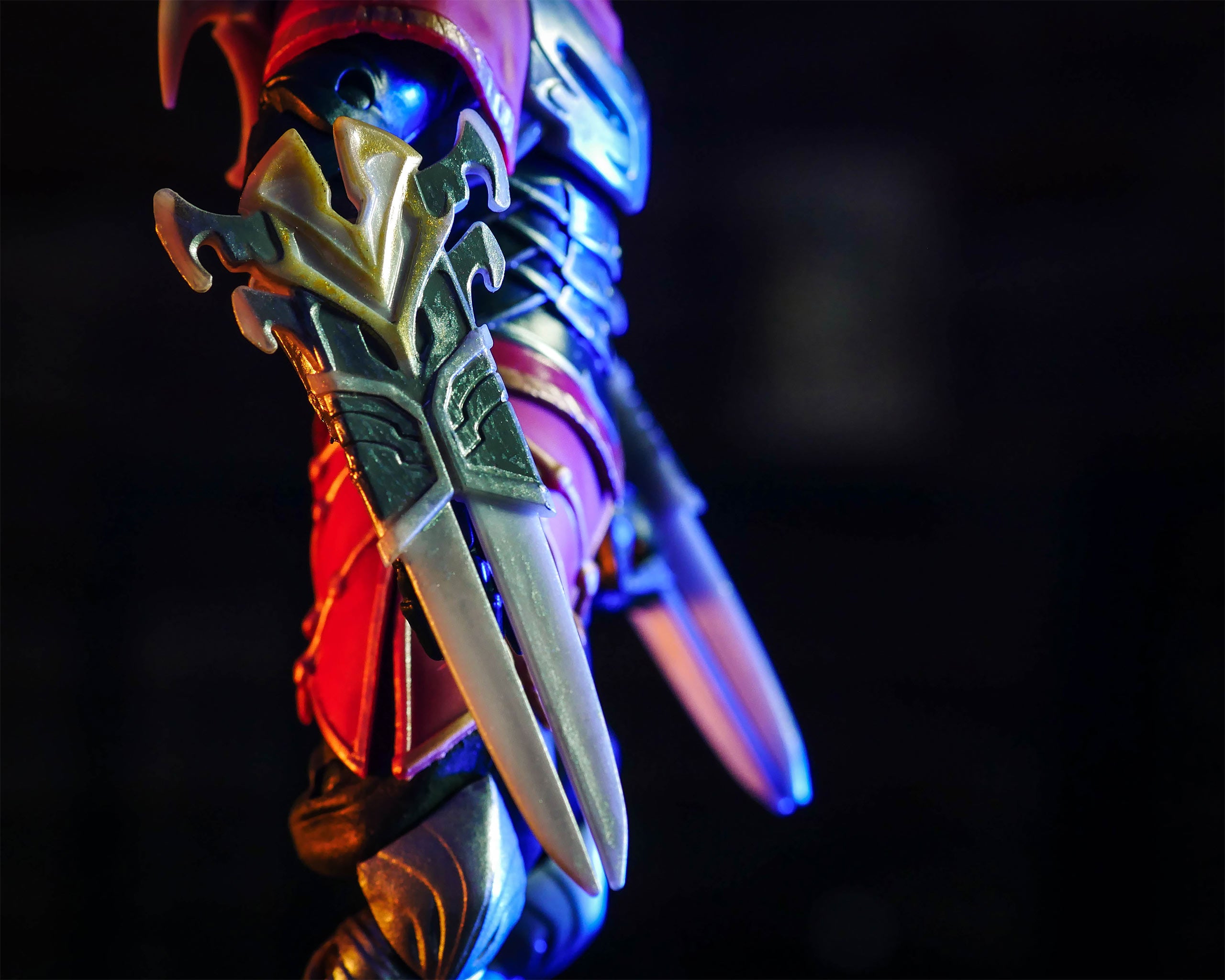 Product image League of Legends - Zed Action Figure 18 cm