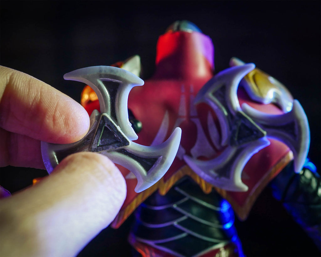 Product image League of Legends - Zed Action Figure 18 cm