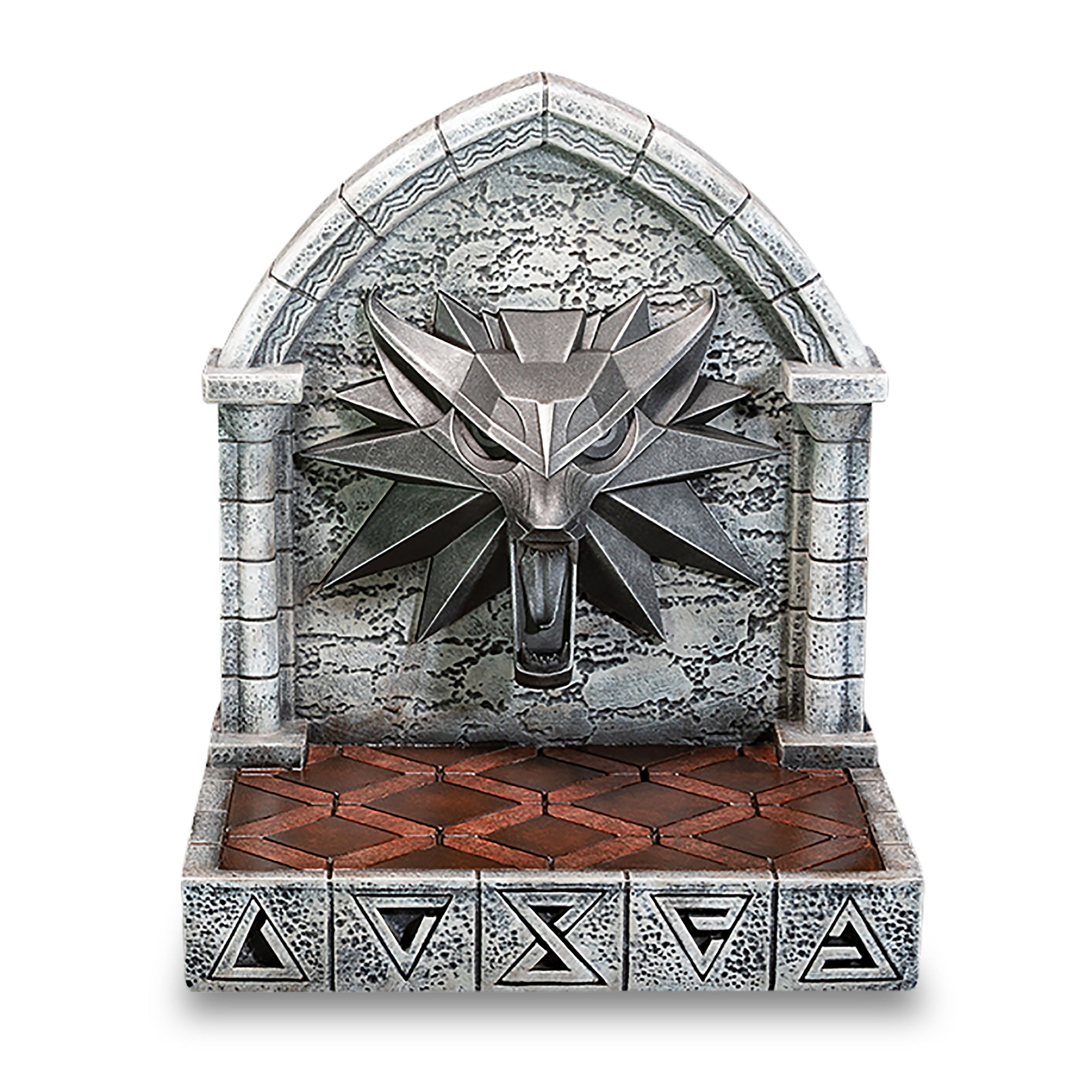 Product image Witcher 3 - Wolf Bookends