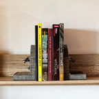 Product image Witcher 3 - Wolf Bookends