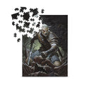 Immagine del prodotto Witcher 3 - Puzzle Trofeo Geralt 1000 Pezzi