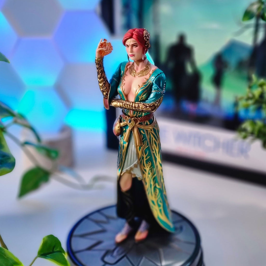 Immagine del prodotto Witcher 3 - Statua di Triss Merigold
