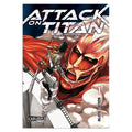 Immagine del prodotto Attack on Titan - Volume 1 Libro tascabile
