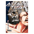 Immagine del prodotto Attack on Titan - Volume 2 Libro tascabile
