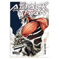 Immagine del prodotto Attack on Titan - Volume 3 Libro tascabile