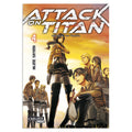 Immagine del prodotto Attack on Titan - Volume 4 Libro tascabile