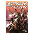 Product image Attack on Titan - Volume 32 Paperback