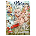 Product image Dr. Stone - The Secret of Petrification Volume 12 Paperback