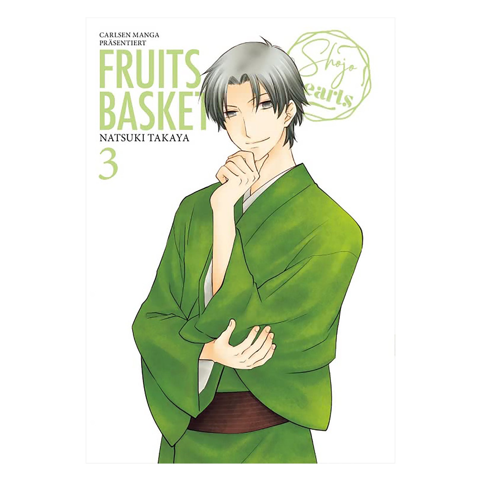 Immagine del prodotto Fruits Basket - Perle Volume 3 Libro tascabile